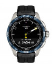 Каучуковый ремешок Tissot T610046208